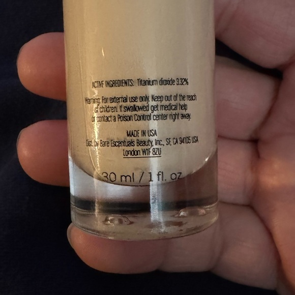 BARE MINERALS Bare Pro Liquid Foundation DAWN 02 - Picture 4 of 4
